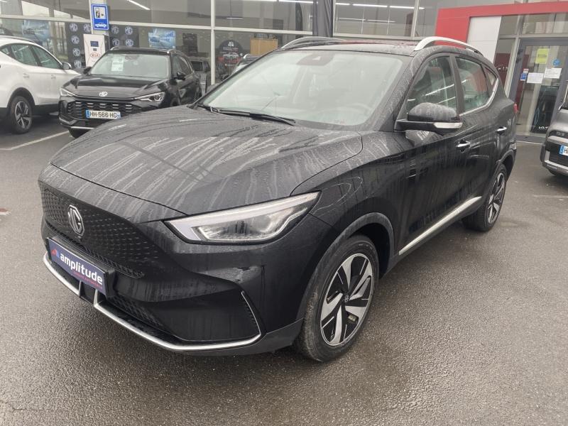 Photo MG MOTOR ZS EV 156ch - 70kWh Luxury
