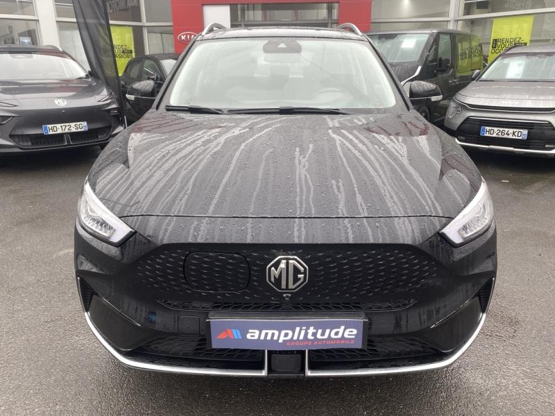 Image MG MOTOR ZS EV 156ch - 70kWh Luxury