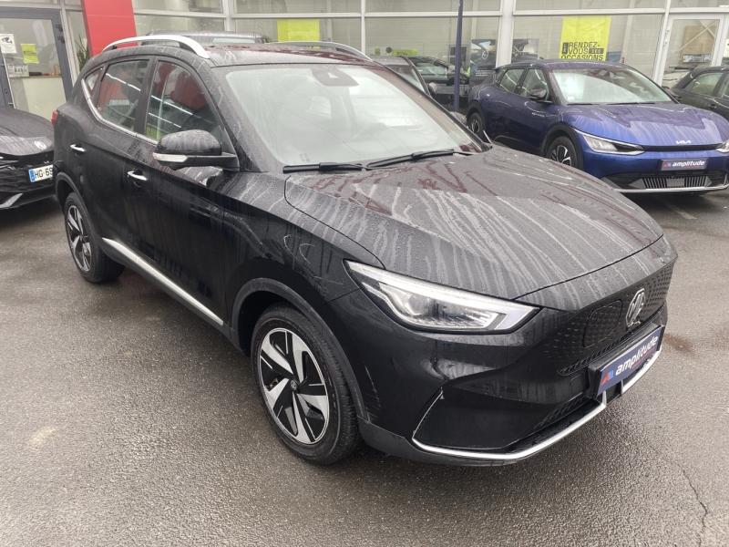 Image MG MOTOR ZS EV 156ch - 70kWh Luxury