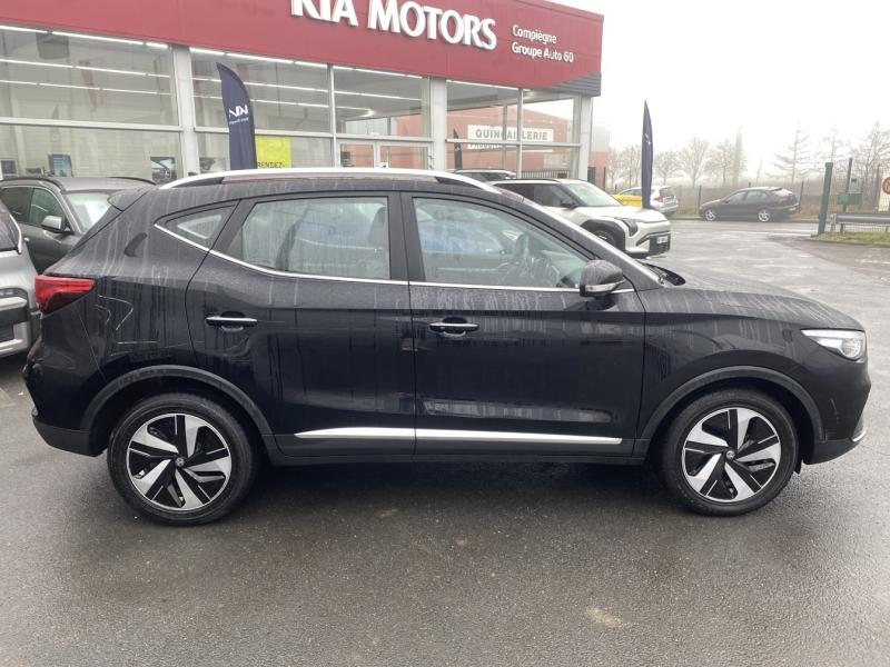Image MG MOTOR ZS EV 156ch - 70kWh Luxury