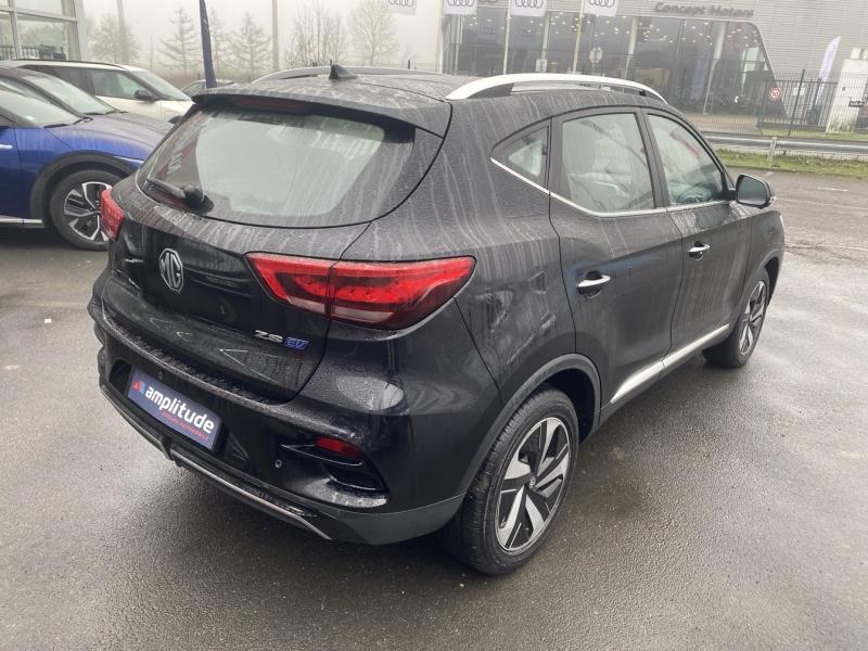Image MG MOTOR ZS EV 156ch - 70kWh Luxury