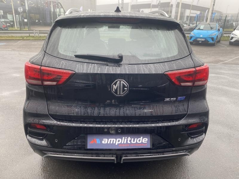 Image MG MOTOR ZS EV 156ch - 70kWh Luxury