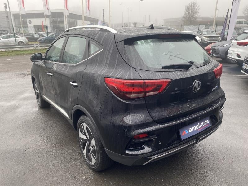 Image MG MOTOR ZS EV 156ch - 70kWh Luxury