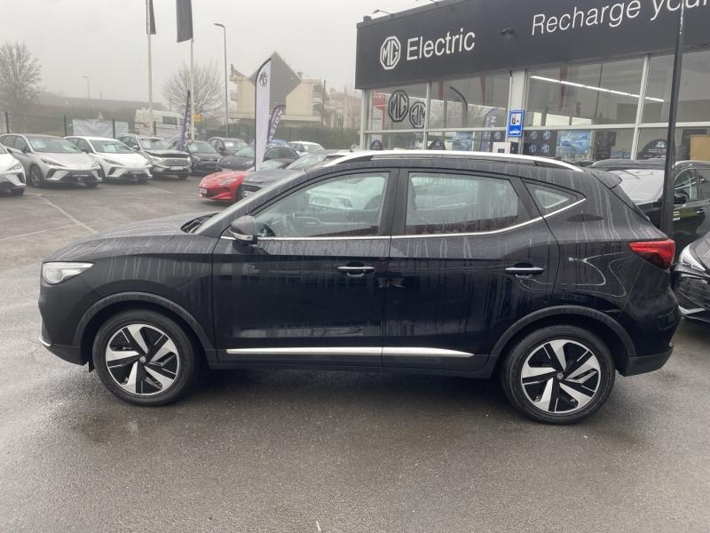 Image MG MOTOR ZS EV 156ch - 70kWh Luxury