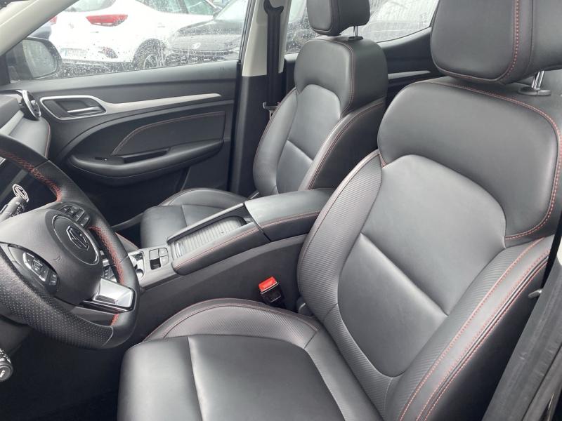 Image MG MOTOR ZS EV 156ch - 70kWh Luxury