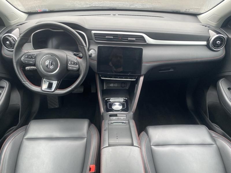 Image MG MOTOR ZS EV 156ch - 70kWh Luxury