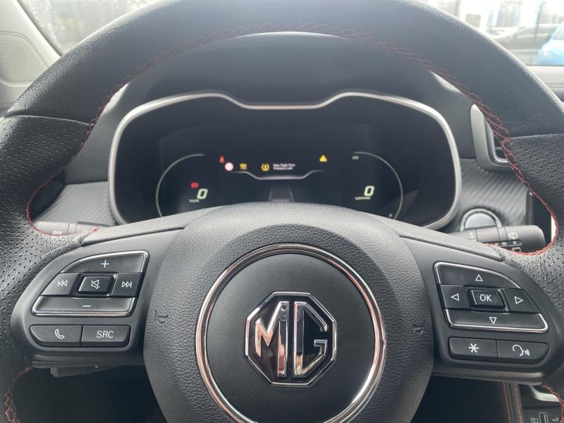 Image MG MOTOR ZS EV 156ch - 70kWh Luxury