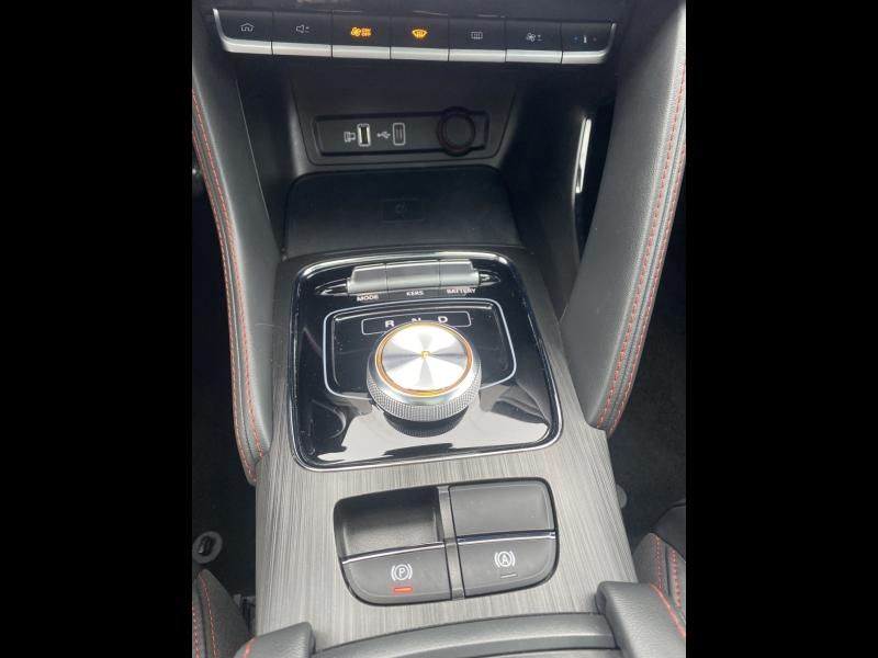 Image MG MOTOR ZS EV 156ch - 70kWh Luxury