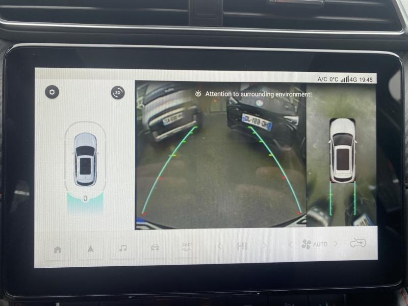 Image MG MOTOR ZS EV 156ch - 70kWh Luxury