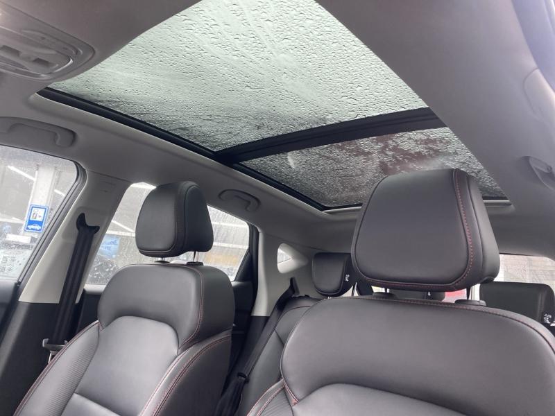 Image MG MOTOR ZS EV 156ch - 70kWh Luxury