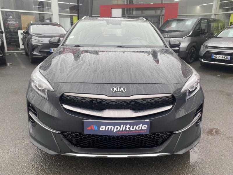 Image KIA XCeed 1.6 GDi 105ch + Plug-In 60.5ch Active DCT6 MY22
