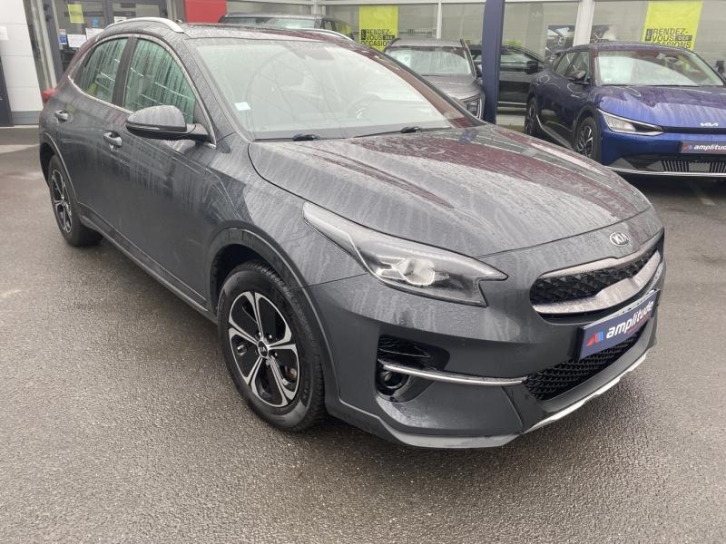 Image KIA XCeed 1.6 GDi 105ch + Plug-In 60.5ch Active DCT6 MY22