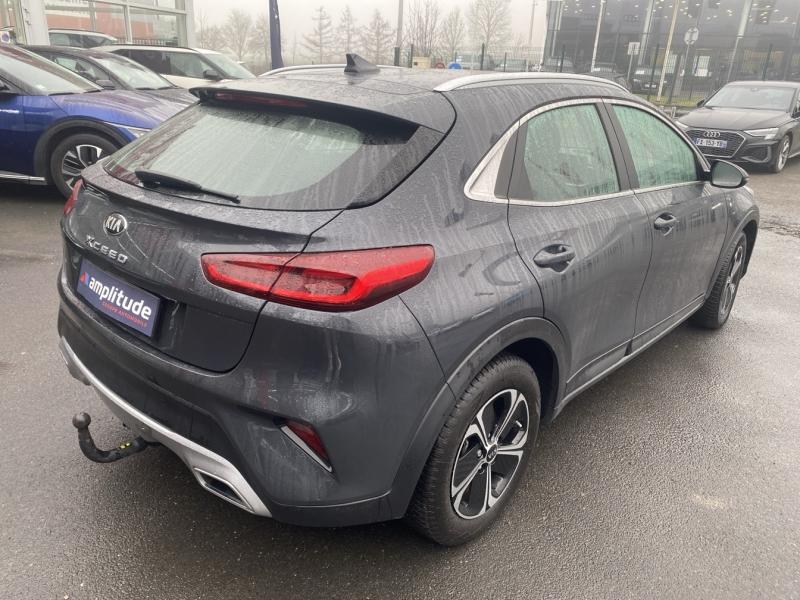 Image KIA XCeed 1.6 GDi 105ch + Plug-In 60.5ch Active DCT6 MY22