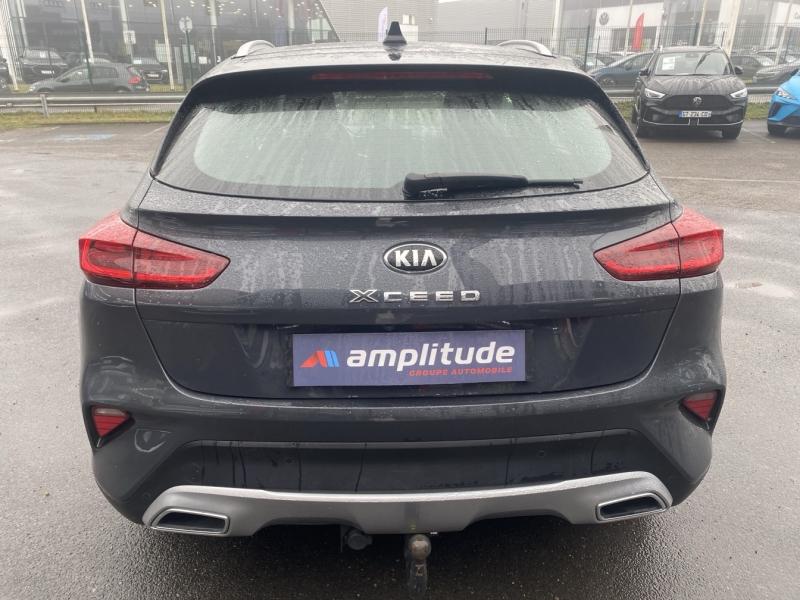 Image KIA XCeed 1.6 GDi 105ch + Plug-In 60.5ch Active DCT6 MY22