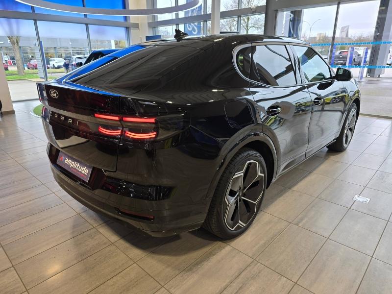 Image FORD Capri 286ch Extended Range 77kW RWD