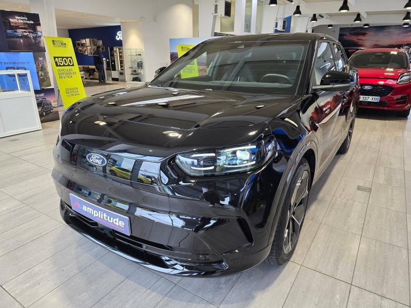 Photo FORD Capri 286ch Extended Range 77kW RWD