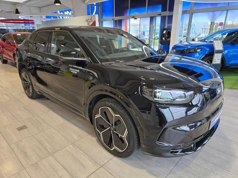 Image FORD Capri 286ch Extended Range 77kW RWD