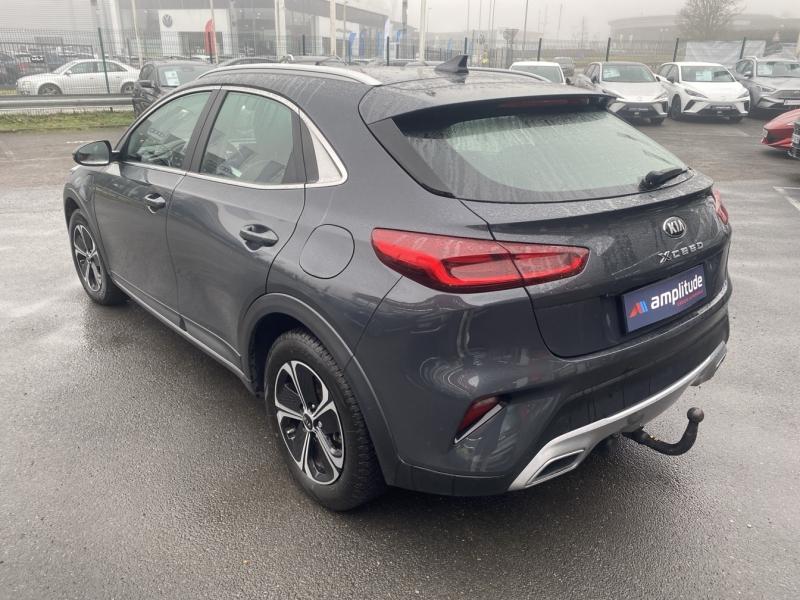 Image KIA XCeed 1.6 GDi 105ch + Plug-In 60.5ch Active DCT6 MY22