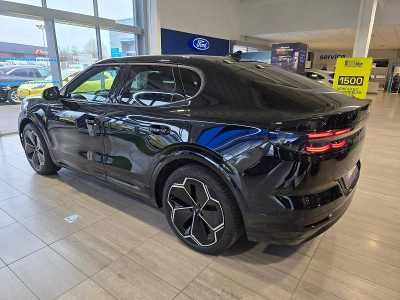 Image FORD Capri 286ch Extended Range 77kW RWD