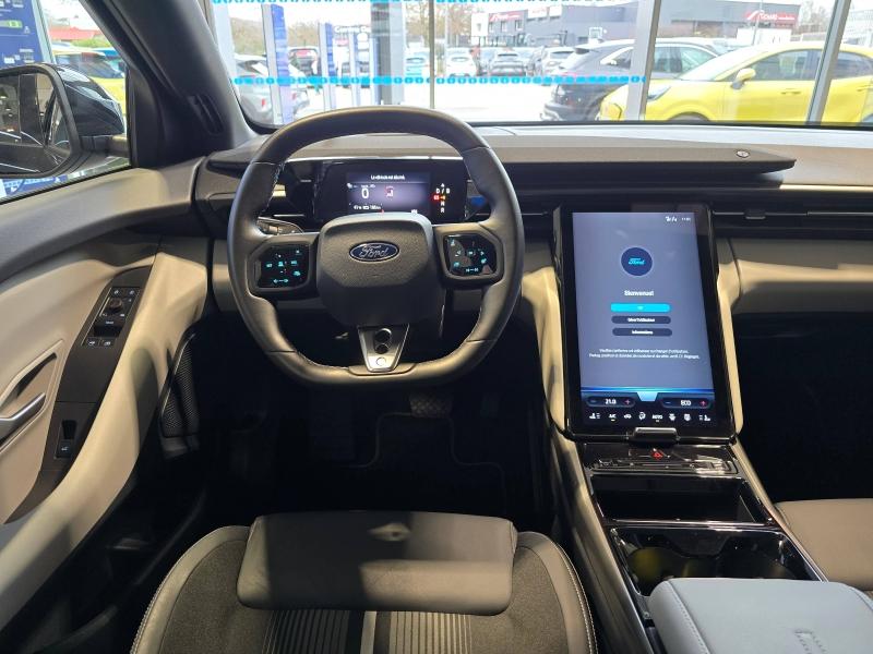 Image FORD Capri 286ch Extended Range 77kW RWD