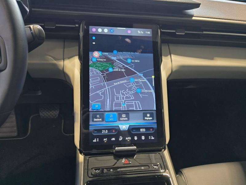 Image FORD Capri 286ch Extended Range 77kW RWD