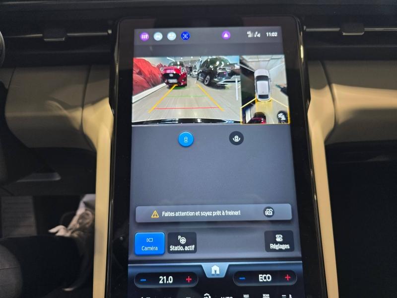 Image FORD Capri 286ch Extended Range 77kW RWD