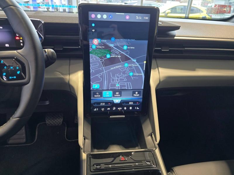 Image FORD Capri 286ch Extended Range 77kW RWD