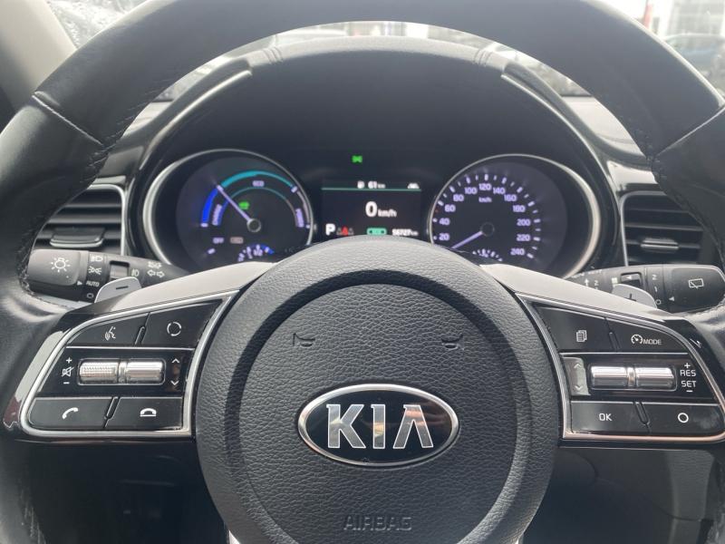 Image KIA XCeed 1.6 GDi 105ch + Plug-In 60.5ch Active DCT6 MY22