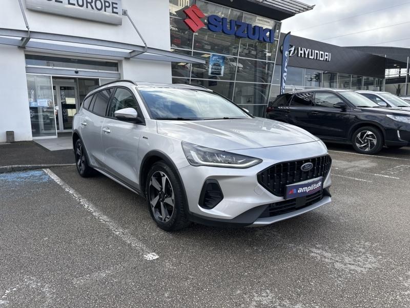 Photo FORD Focus Active SW 1.0 Flexifuel mHEV 125ch Active X