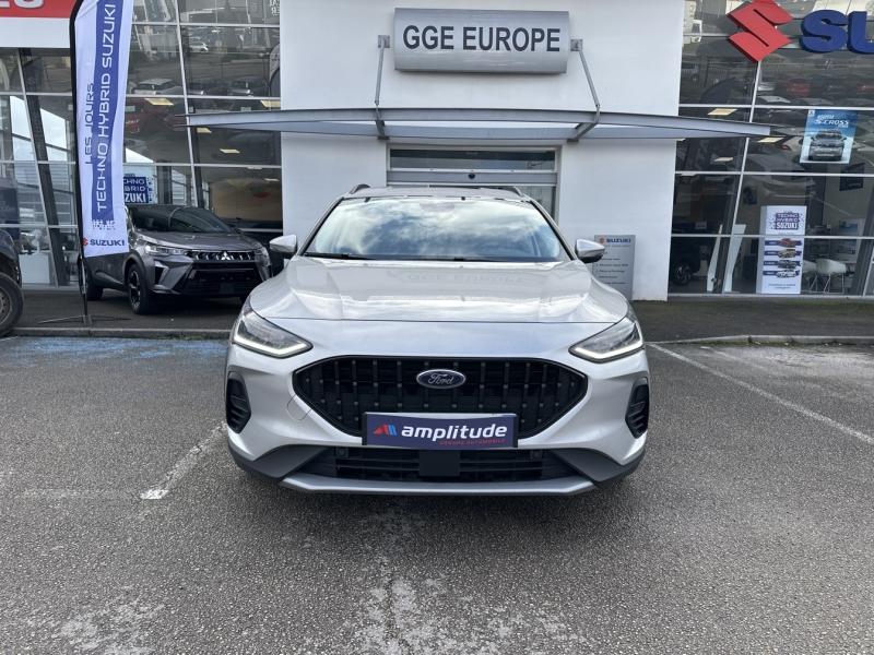 Image FORD Focus Active SW 1.0 Flexifuel mHEV 125ch Active X