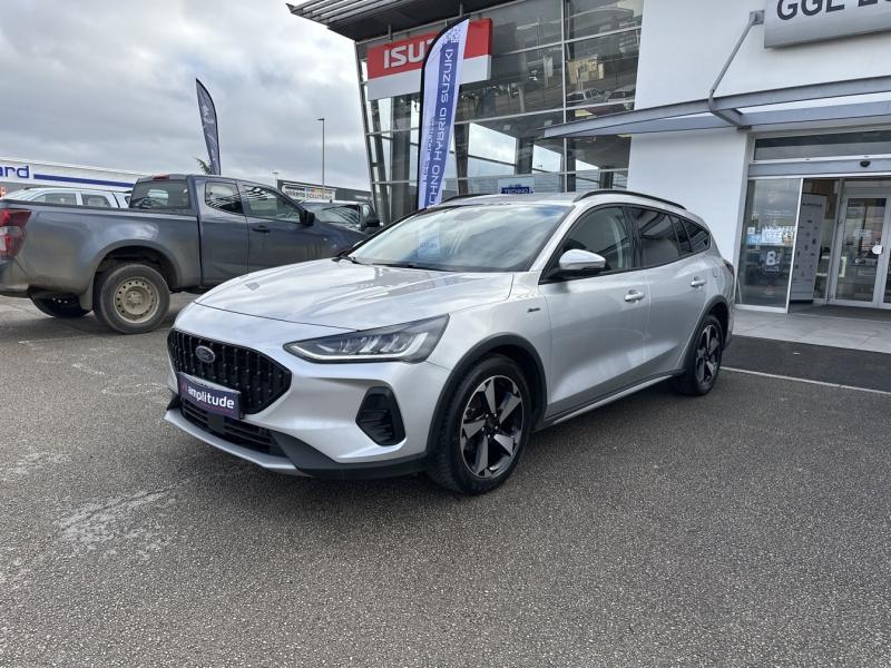 Image FORD Focus Active SW 1.0 Flexifuel mHEV 125ch Active X