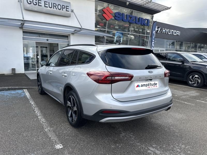 Image FORD Focus Active SW 1.0 Flexifuel mHEV 125ch Active X