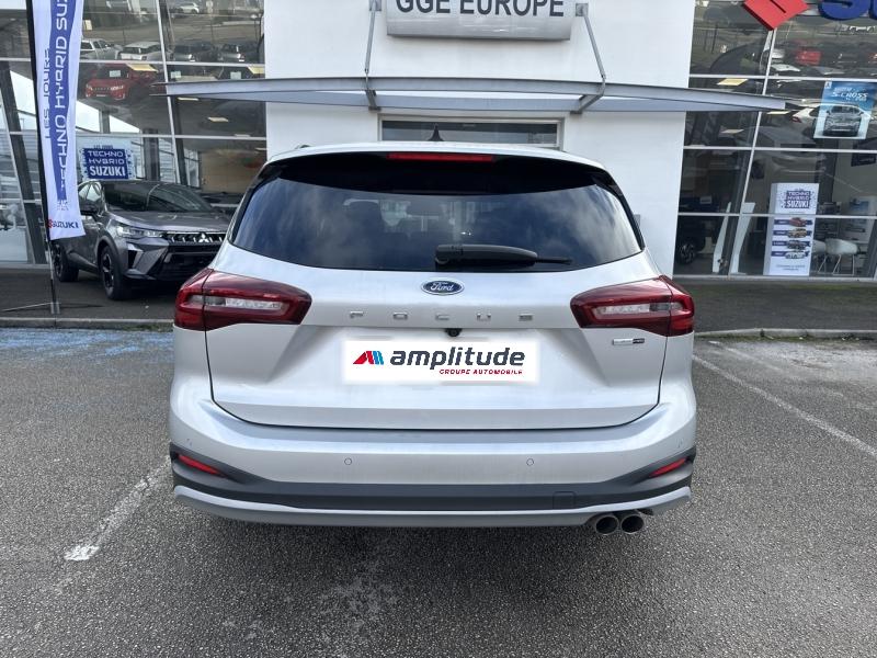 Image FORD Focus Active SW 1.0 Flexifuel mHEV 125ch Active X