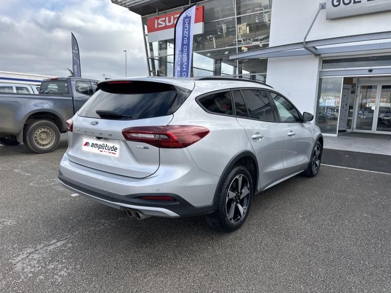 Image FORD Focus Active SW 1.0 Flexifuel mHEV 125ch Active X