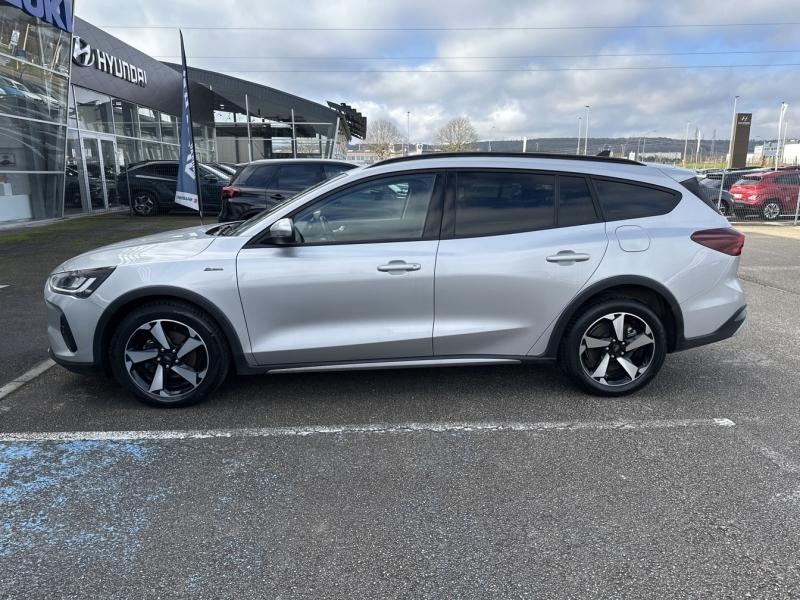 Image FORD Focus Active SW 1.0 Flexifuel mHEV 125ch Active X