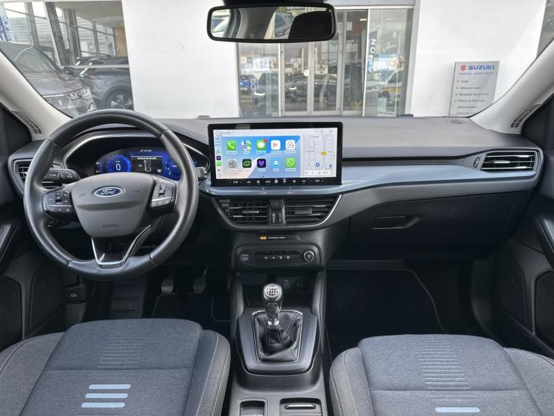Image FORD Focus Active SW 1.0 Flexifuel mHEV 125ch Active X