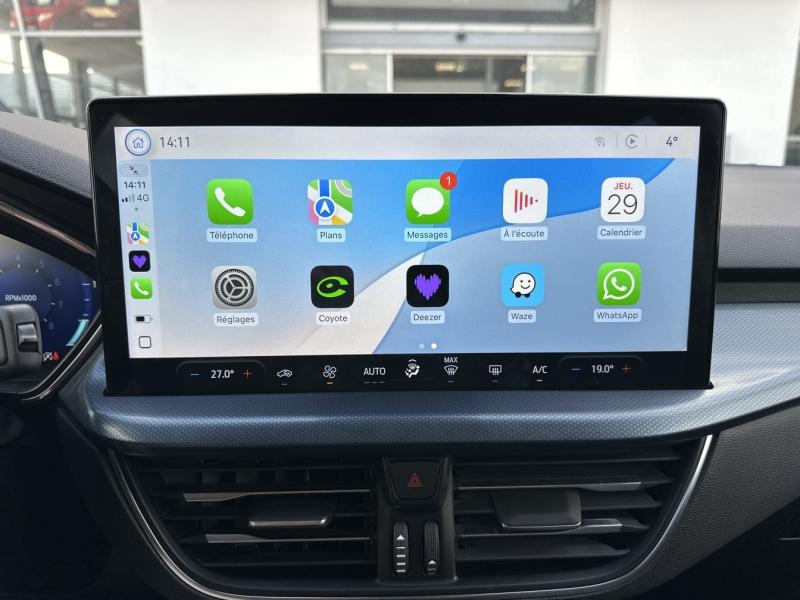 Image FORD Focus Active SW 1.0 Flexifuel mHEV 125ch Active X