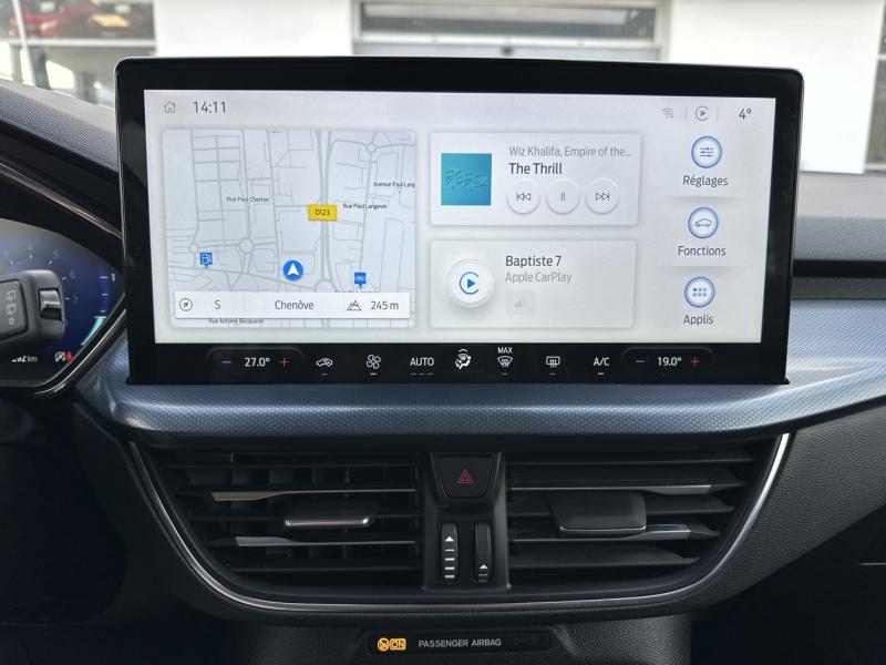 Image FORD Focus Active SW 1.0 Flexifuel mHEV 125ch Active X