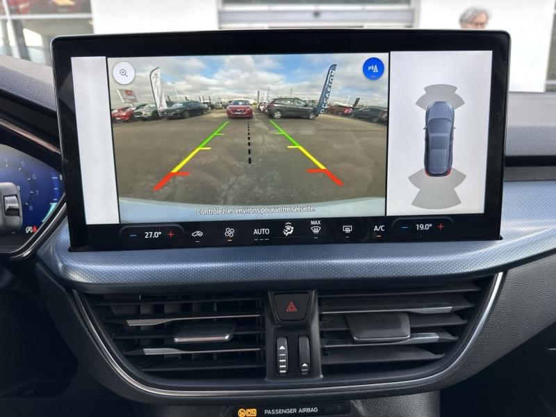 Image FORD Focus Active SW 1.0 Flexifuel mHEV 125ch Active X