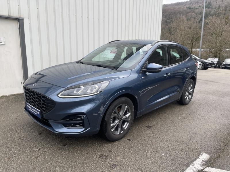 Photo FORD Kuga 2.5 Duratec 190ch FHEV E85 ST-Line BVA