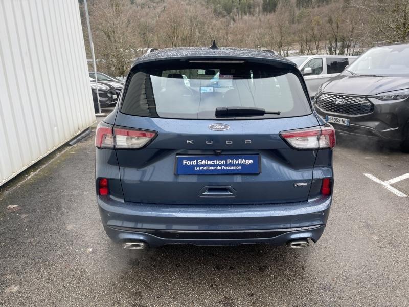Image FORD Kuga 2.5 Duratec 190ch FHEV E85 ST-Line BVA