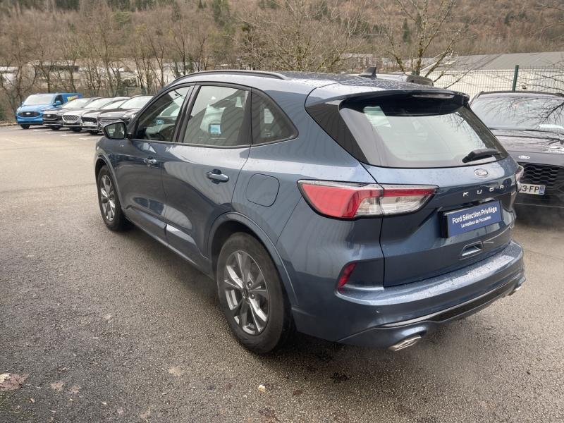 Image FORD Kuga 2.5 Duratec 190ch FHEV E85 ST-Line BVA