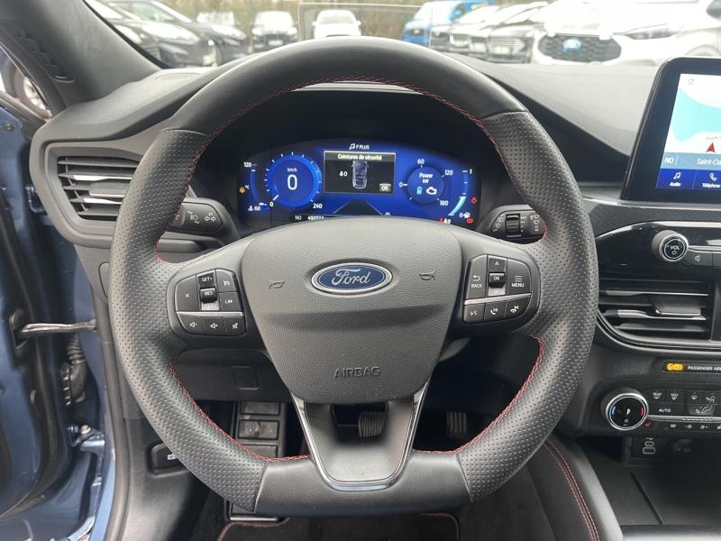 Image FORD Kuga 2.5 Duratec 190ch FHEV E85 ST-Line BVA