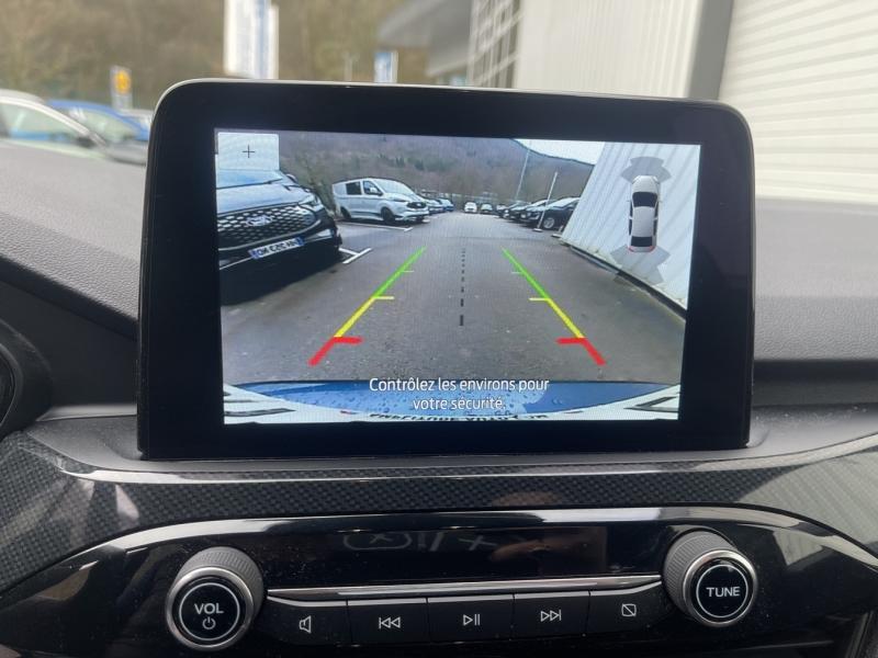 Image FORD Kuga 2.5 Duratec 190ch FHEV E85 ST-Line BVA