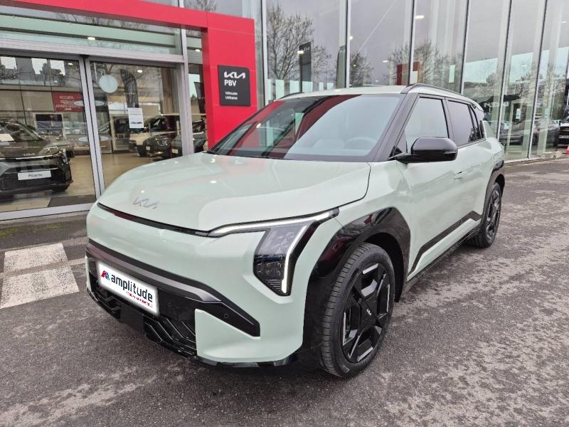 Photo KIA EV3 204ch 81,4kWh GT-Line 2026