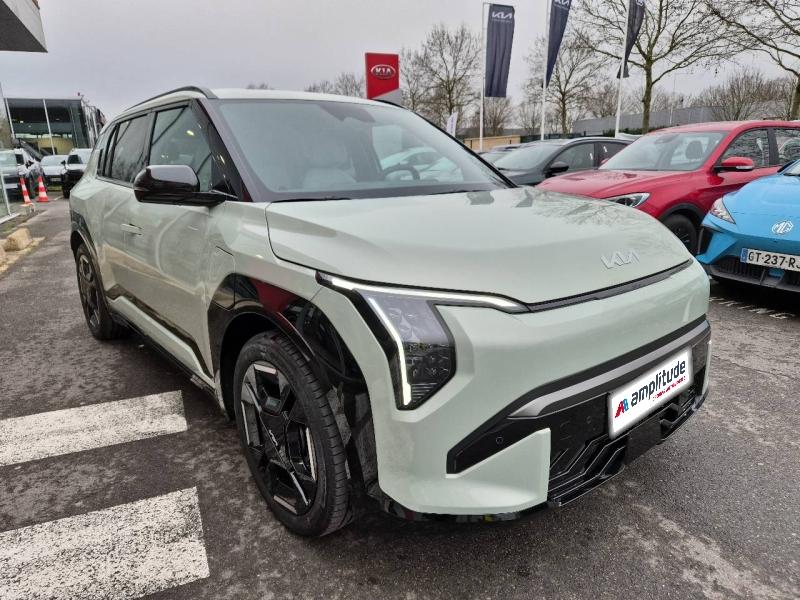 Image KIA EV3 204ch 81,4kWh GT-Line 2026