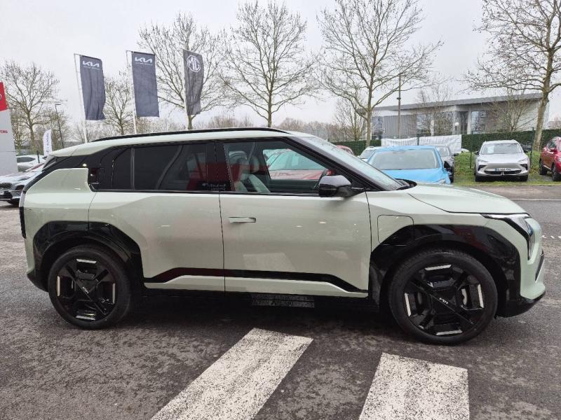 Image KIA EV3 204ch 81,4kWh GT-Line 2026