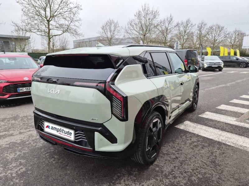 Image KIA EV3 204ch 81,4kWh GT-Line 2026