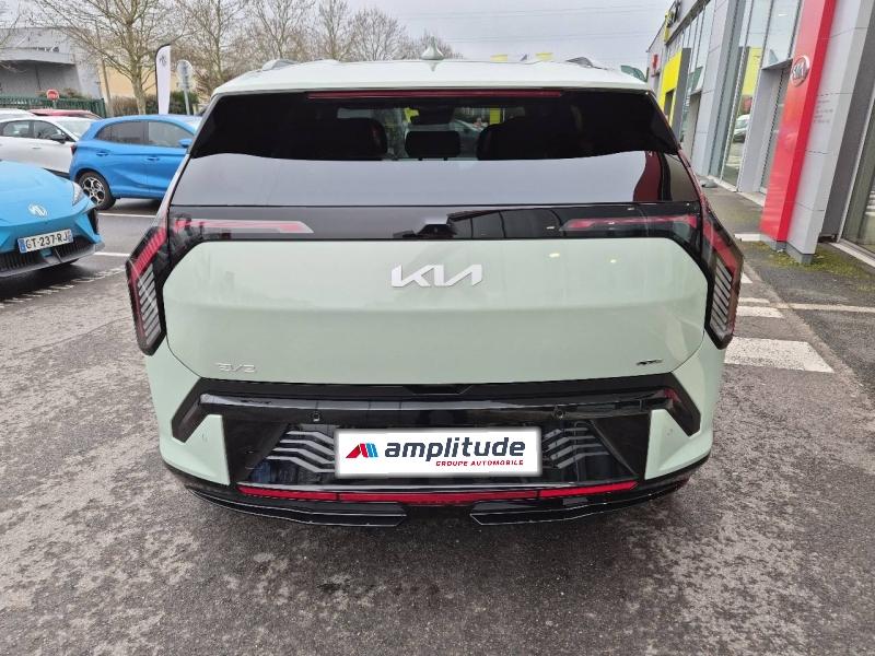 Image KIA EV3 204ch 81,4kWh GT-Line 2026