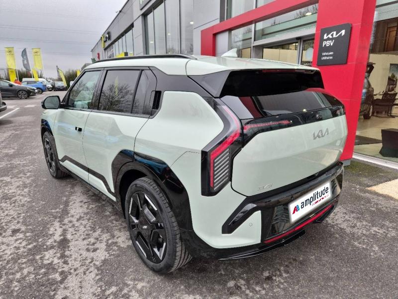 Image KIA EV3 204ch 81,4kWh GT-Line 2026